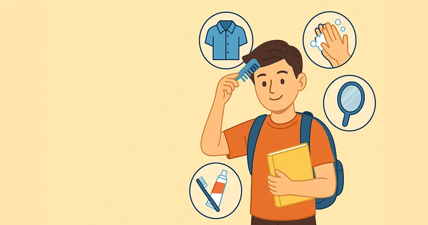 Good habits for students