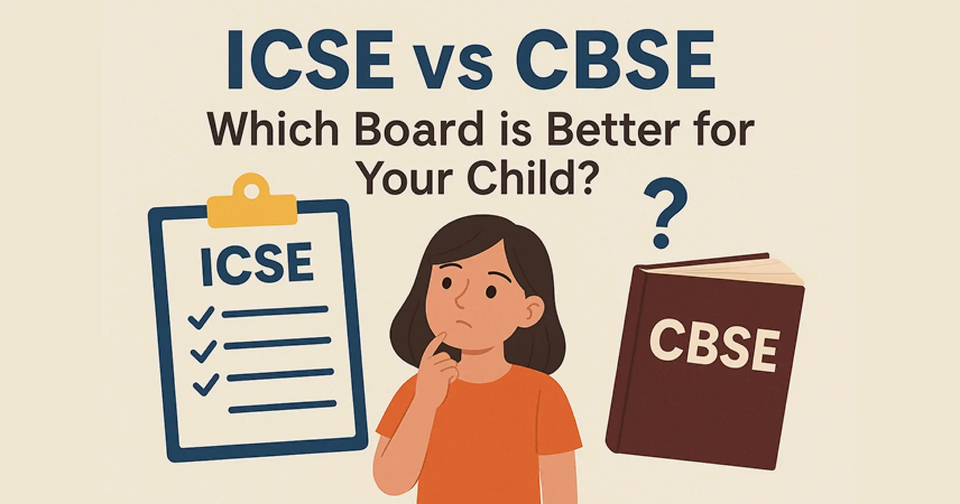 ICSE vs CBSE comparison