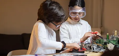 The Technology and Robotics Club