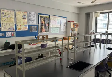 The composite science laboratory