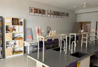 The STEM lab