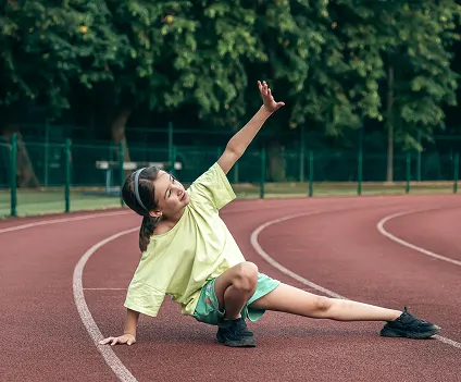 Athletics training